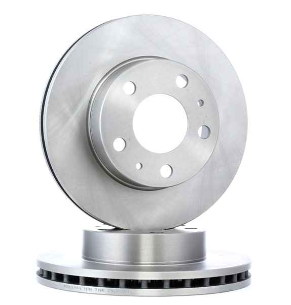 OEM Disc de frână RAM 3500 Camion cu platformă / Sasiu (D2) 2023 1607872380, 1611841280, 1612435380 RIDEX