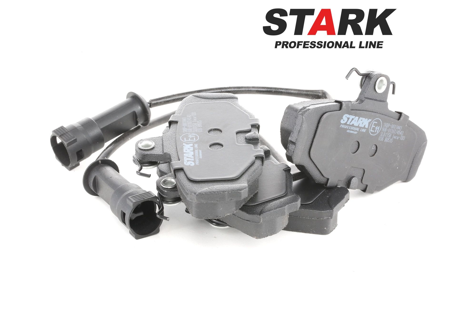 Įsigykite STARK Stabdžių kaladėlės Prekės Nr.: SKBP-0011441 už žemiausią 20,17 € kainą