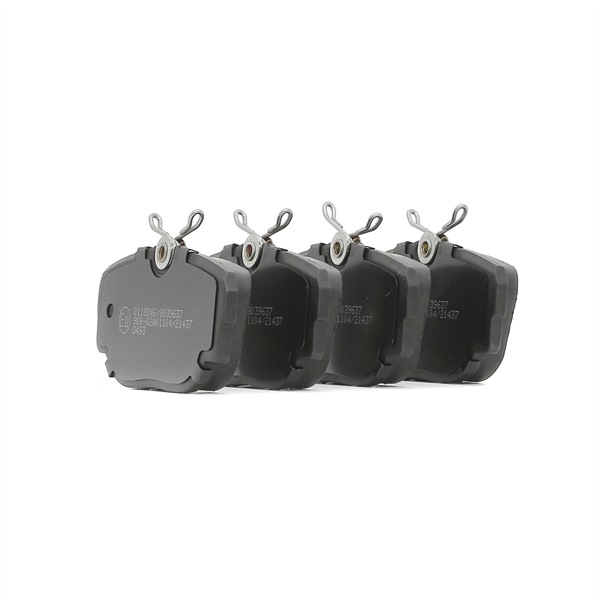OEM Remblokken LAND ROVER 3.9 4x4 193 PK Benzine SFP100470 van STARK online aan geweldige prijzen
