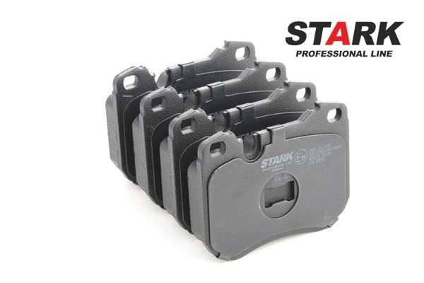 Įsigykite nebrangią originalią Stabdžių kaladėlės SKBP-0011444. sulyginama su 94435194101 OEM numeriais internetu