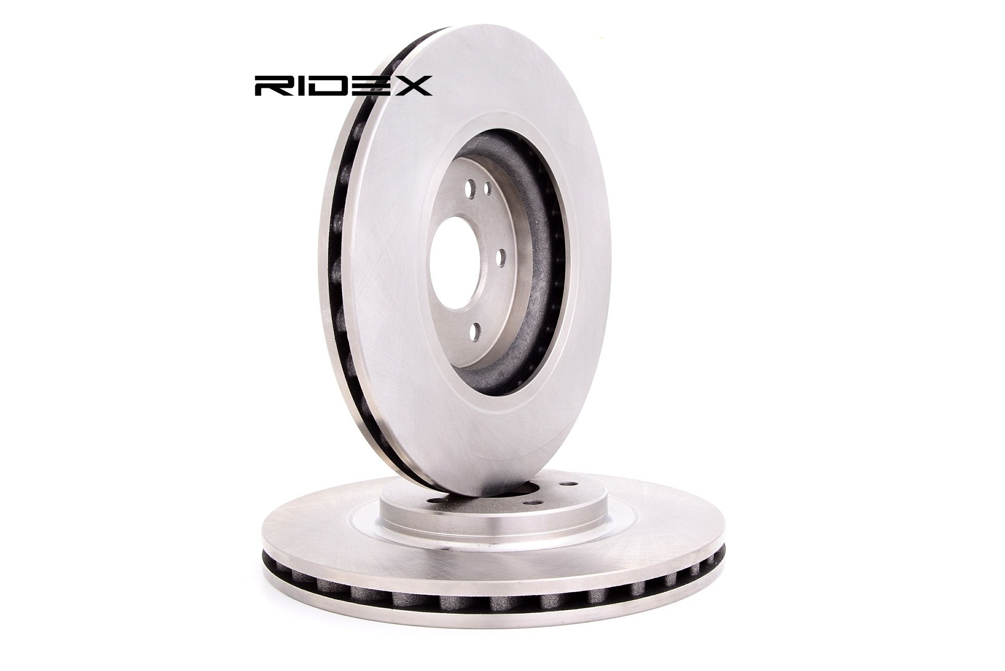 Kupuj RIDEX Tarcza hamulcowa Produkt No.: 82B0621 w niskiej cenie, tylko 244,36 zł