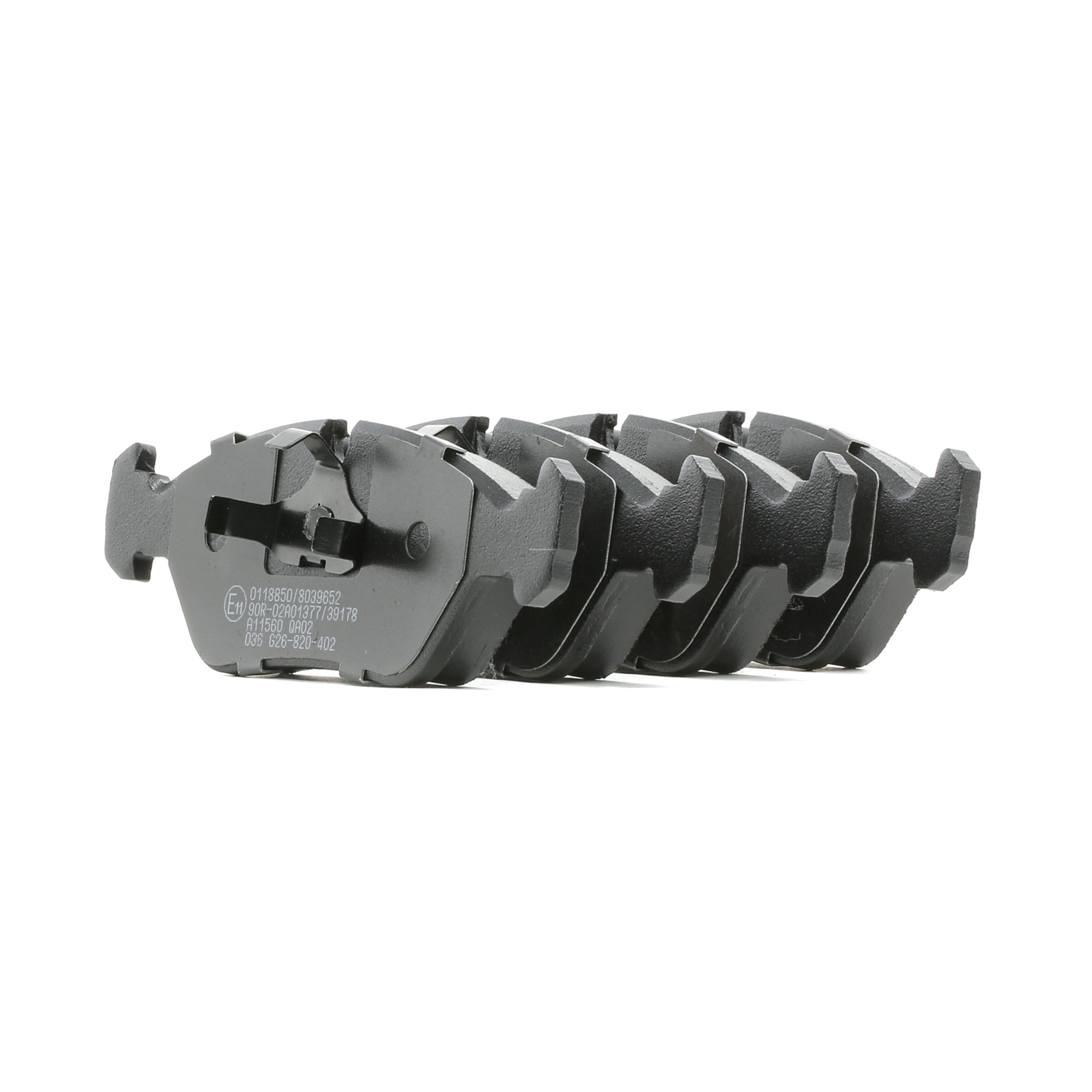 Įsigykite STARK Stabdžių kaladėlės Prekės Nr.: SKBP-0011447 už žemiausią 17,80 € kainą