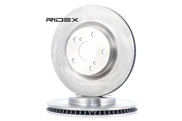 OEM Disc de frână SUZUKI 1.3 (RS 413, ZC11S) 91 CP benzina 5561155L00 de la RIDEX online la un preț incredibil