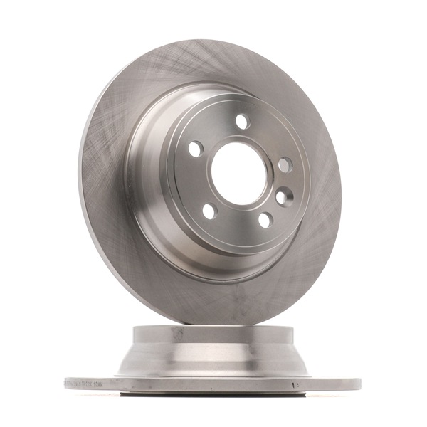 OEM Disc de frână VOLVO 2.4 D4 AWD 163 CP motor diesel 30769058 de la RIDEX online la un preț incredibil