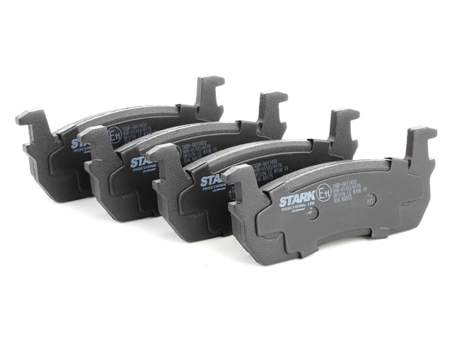 OE Bremsebelegg NISSAN FIGARO 1992 4106001B25, 4106001B90, 4106004B25 fra STARK