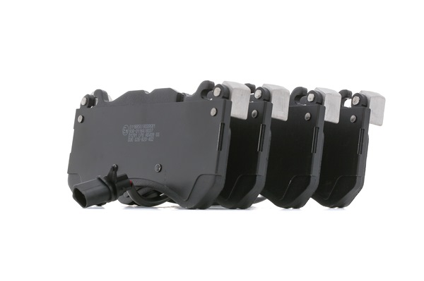 Acquista online Kit pastiglie freni SKBP-0011452 originale a buon mercato, comparabile con i numeri OEM 4F0698151H
