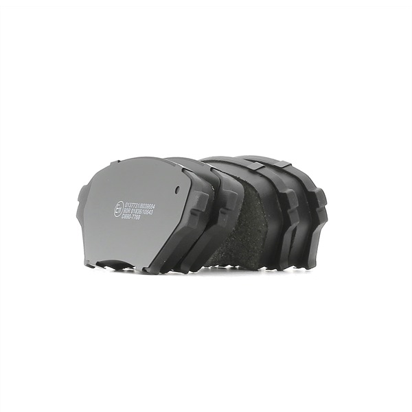 Köp billiga original Bromsbelägg SKBP-0011453 jämförbara med N0Y73328Z OEM nummer på nätet