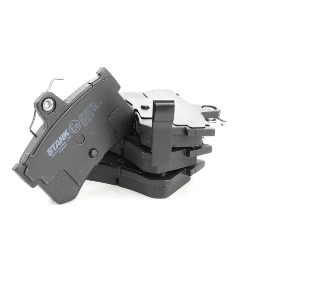 OEM Sada brzdových destiček, kotoučová brzda MG 1.8 i VVC 146 HP Benzín GBP90302AF od STARK online za výborné ceny