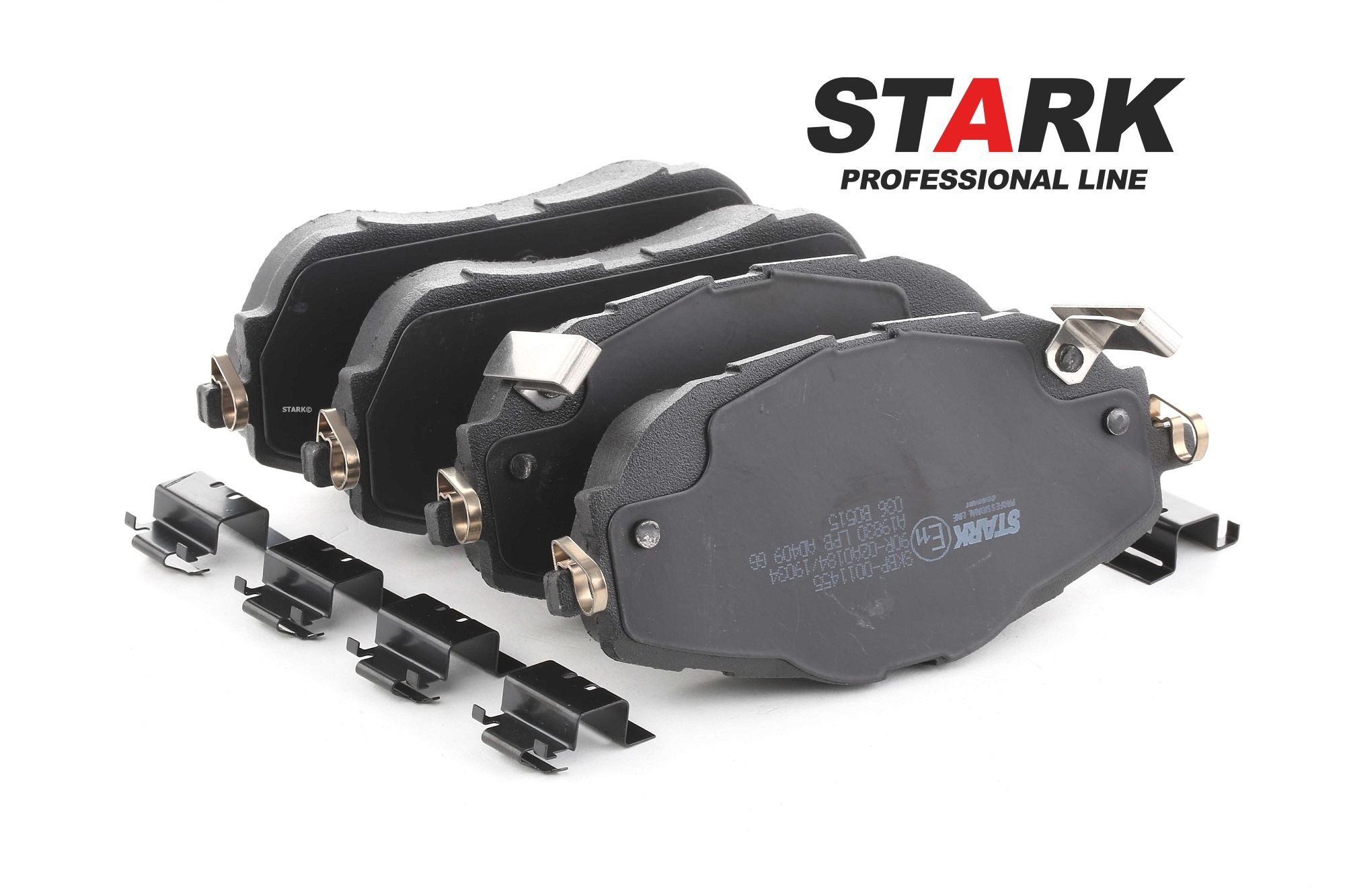 Įsigykite STARK Stabdžių kaladėlės Prekės Nr.: SKBP-0011455 už žemiausią 30,96 € kainą