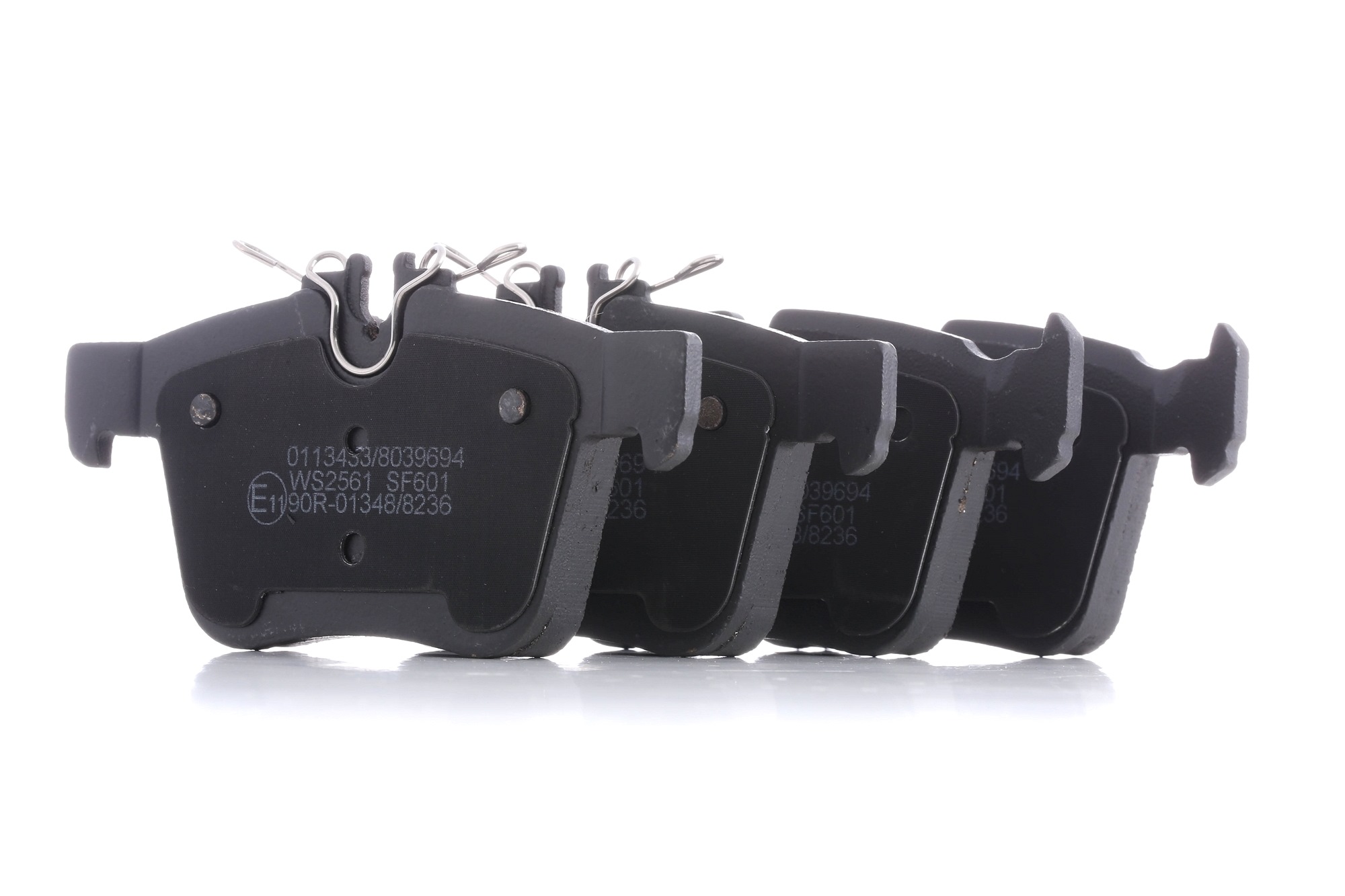 Įsigykite STARK Stabdžių kaladėlės Prekės Nr.: SKBP-0011457 už žemiausią 21,70 € kainą