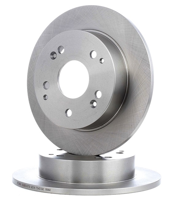 OEM Disco freno HONDA 1.6 i (EP2, EU8, EU6) 110 CV Benzina 42510S5TE00 da RIDEX online ad un ottimo prezzo