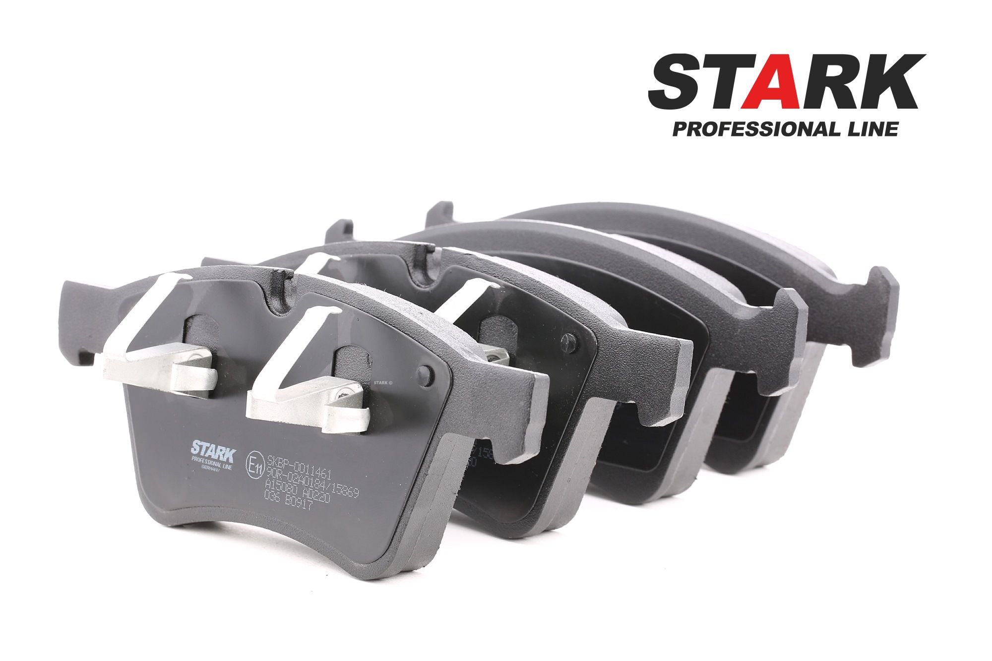 Įsigykite STARK Stabdžių kaladėlės Prekės Nr.: SKBP-0011461 už žemiausią 50,88 € kainą