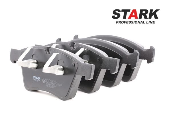 Įsigykite nebrangią originalią Stabdžių kaladėlės SKBP-0011461. sulyginama su A1644202520 OEM numeriais internetu