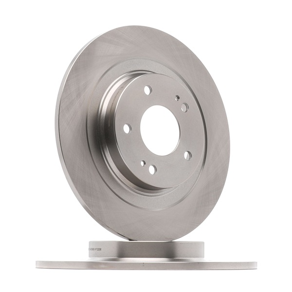 Disque de frein OEM CITROËN 1.6 VTi Flex 118 CH Essence / éthanol 1609901080 de RIDEX en ligne à prix imbattables