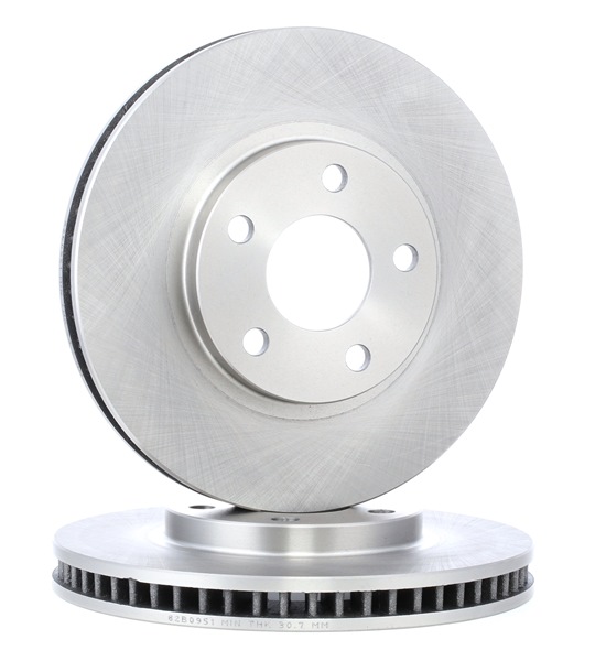 OE Freni a disco CHEVROLET MONTE CARLO 2002 18021015, 18029999, 18060240 di RIDEX