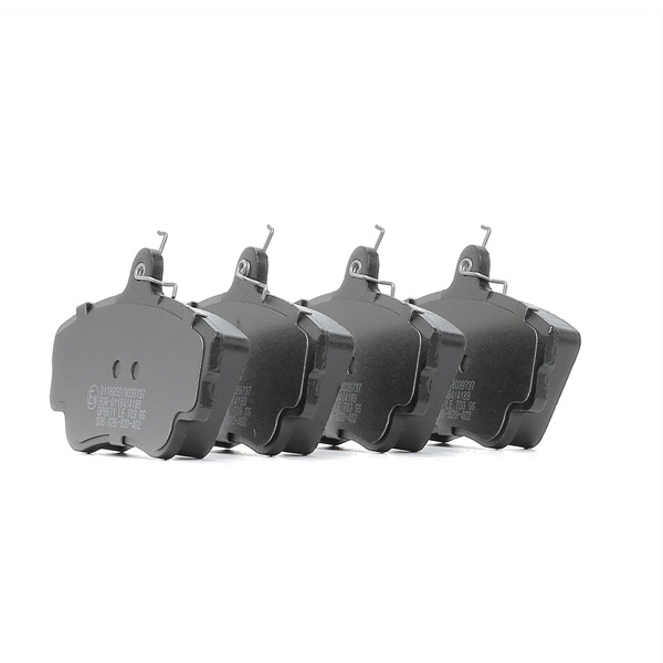 Köp billiga original Bromsbelägg SKBP-0011465 jämförbara med 3344787 OEM nummer på nätet