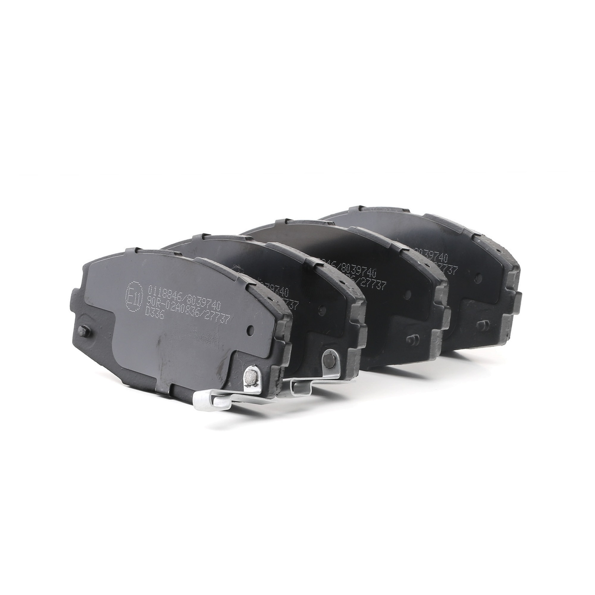 Įsigykite STARK Stabdžių kaladėlės Prekės Nr.: SKBP-0011467 už žemiausią 25,41 € kainą