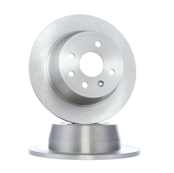 OEM Disco de freno OPEL 1.4 Si (F35, M35) 82 CV Gasolina 569119 de RIDEX online a precios inmejorables