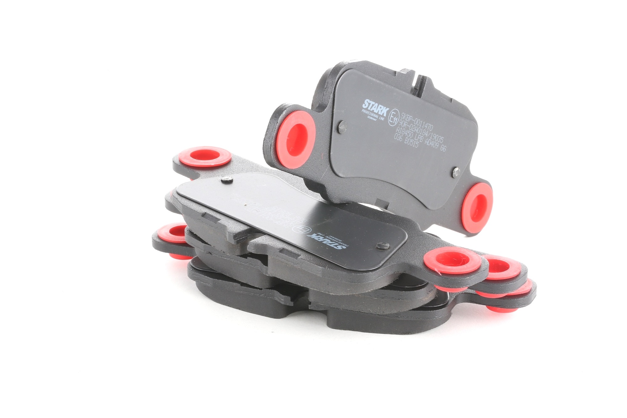 Kjøp STARK Bremseklosser Product No .: SKBP-0011470 for den lave prisen av 339,84 kr
