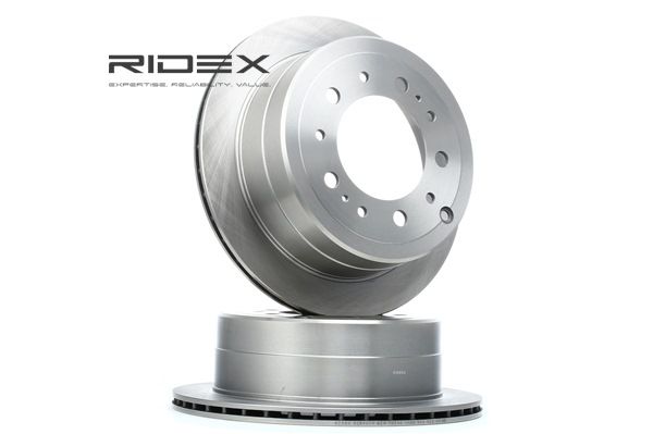 RIDEX OEM Féktárcsa LEXUS 470 (UZJ100) 231 LE Benzin 4243160220 gépkocsihoz online, nagyszerű áron
