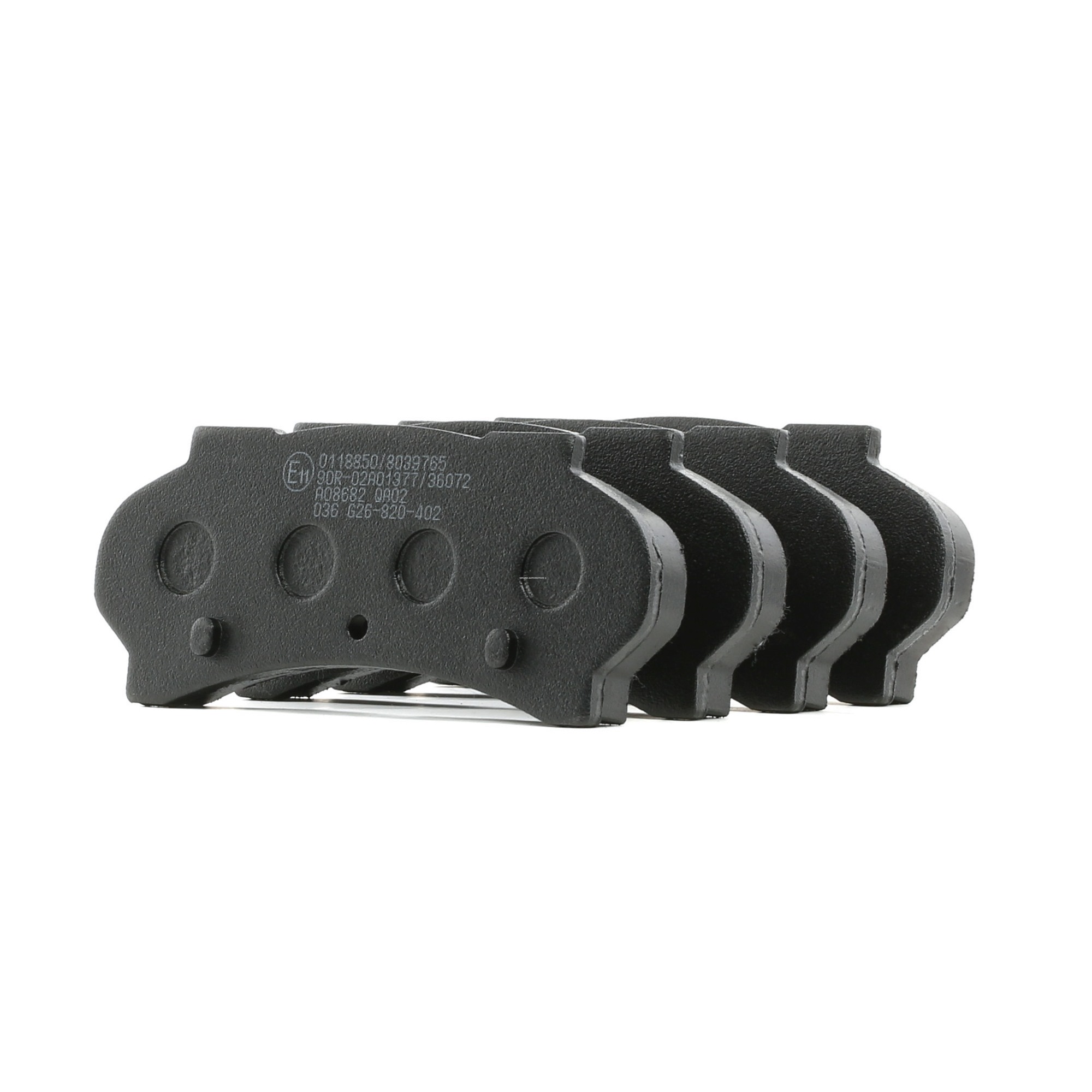 Įsigykite STARK Stabdžių kaladėlės Prekės Nr.: SKBP-0011474 už žemiausią 26,41 € kainą