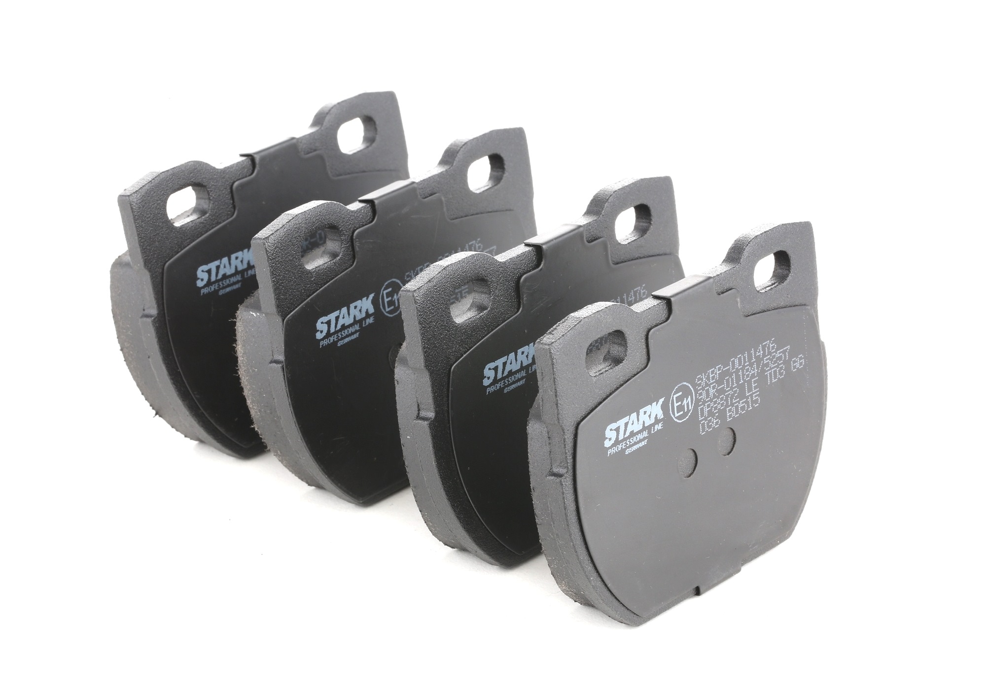 Įsigykite STARK Stabdžių kaladėlės Prekės Nr.: SKBP-0011476 už žemiausią 24,88 € kainą