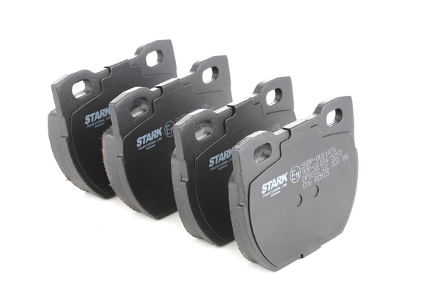 Įsigykite nebrangią originalią Stabdžių kaladėlės SKBP-0011476. sulyginama su STC1277 OEM numeriais internetu