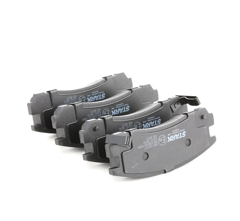 MITSUBISHI 2.0 Turbo 4WD 200 HP Bensiin Piduriklotsid OEM 4605A237 STARK internetist äärmiselt madalate hindadega