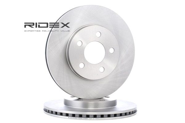 OE CHRYSLER ES Jarrulevy 04383968, 04509552, 04509718 RIDEX - alennettuun hintaan