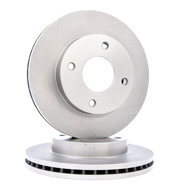 OEM Спирачен диск MITSUBISHI 1.8 DI-D 150 K.C. дизел 402063LG0A от RIDEX онлайн на супер цени