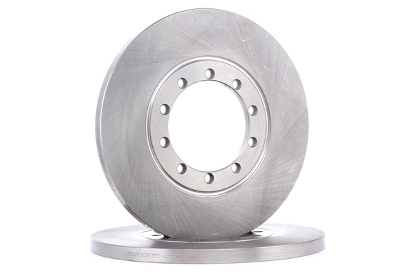 Acquista online Disco freno 82B0530 originale a buon mercato, comparabile con i numeri OEM 6C162A315AB