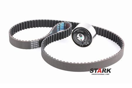 OEM Комплект ангренажен ремък FIAT 1.4 Flex 88 K.C. Бензин/Етанол 1535439 от STARK онлайн на супер цени