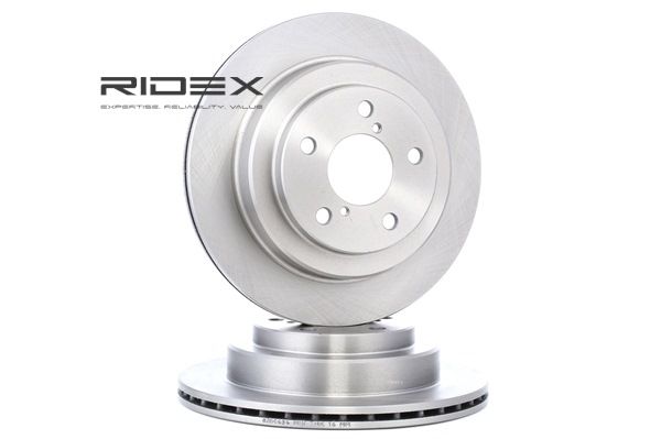 OEM Brzdový kotouč SUBARU 2000 Turbo 4WD (BC5) 200 HP Benzín 26310AA111 od RIDEX online za výborné ceny