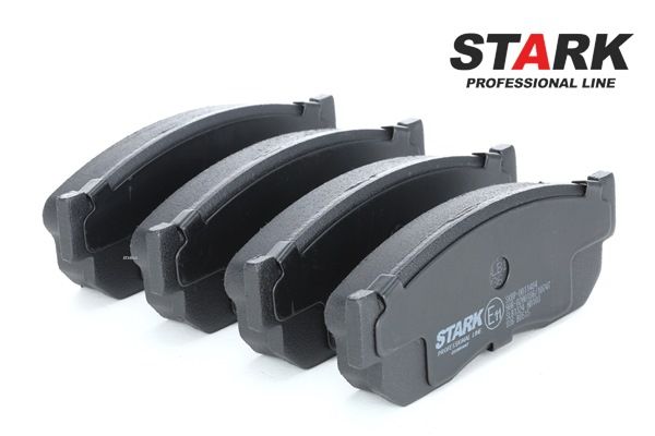 Įsigykite nebrangią originalią Stabdžių kaladėlės SKBP-0011484. sulyginama su 4106061A90 OEM numeriais internetu