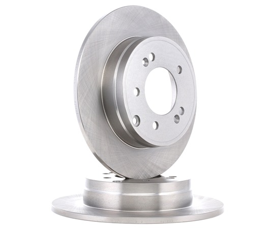 OEM Set discuri de frână KIA Cadenza II (YG) 2021 584113K100, 584113K110, 584113K150 RIDEX