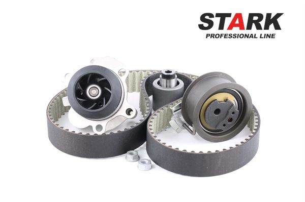 OEM Kamremssats med vattenpump VW 2.0 TDI 4motion 140 hk Diesel 038109119L från STARK på nätet till fantastiska priser