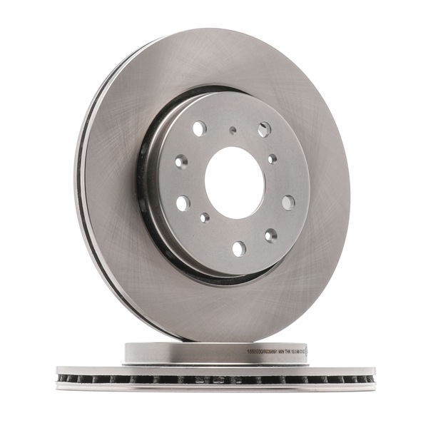 OEM Remschijf SUZUKI 1.5 (RS 415) 102 PK Benzine 5531157K00 van RIDEX online aan verbazingwekkende prijzen