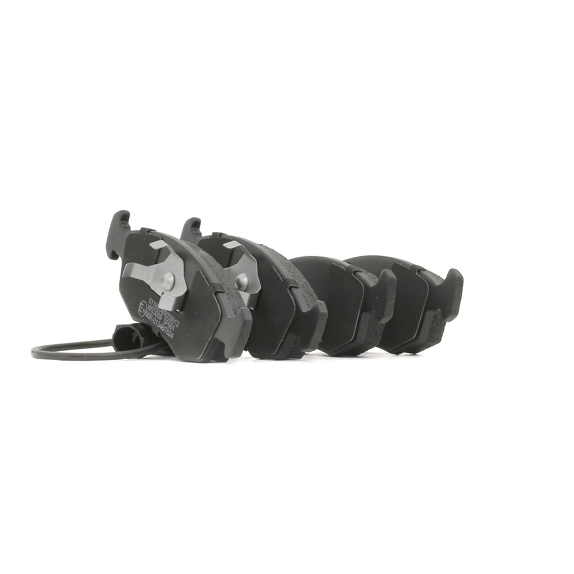 Įsigykite STARK Stabdžių kaladėlės Prekės Nr.: SKBP-0011489 už žemiausią 19,18 € kainą