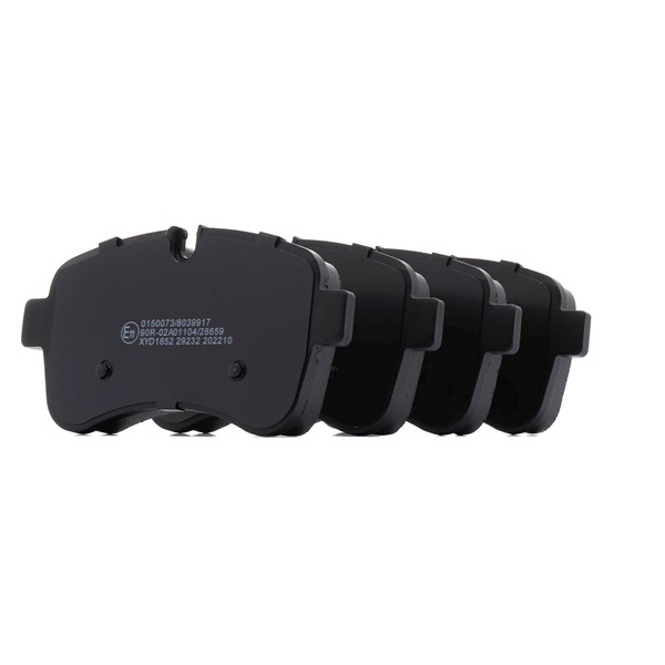 OEM Remblokken IVECO 3.0 60C15, 60C15 /P, 60C15 D, 60C15 D/P 146 PK Diesel 0000042555917 van STARK online aan geweldige prijzen