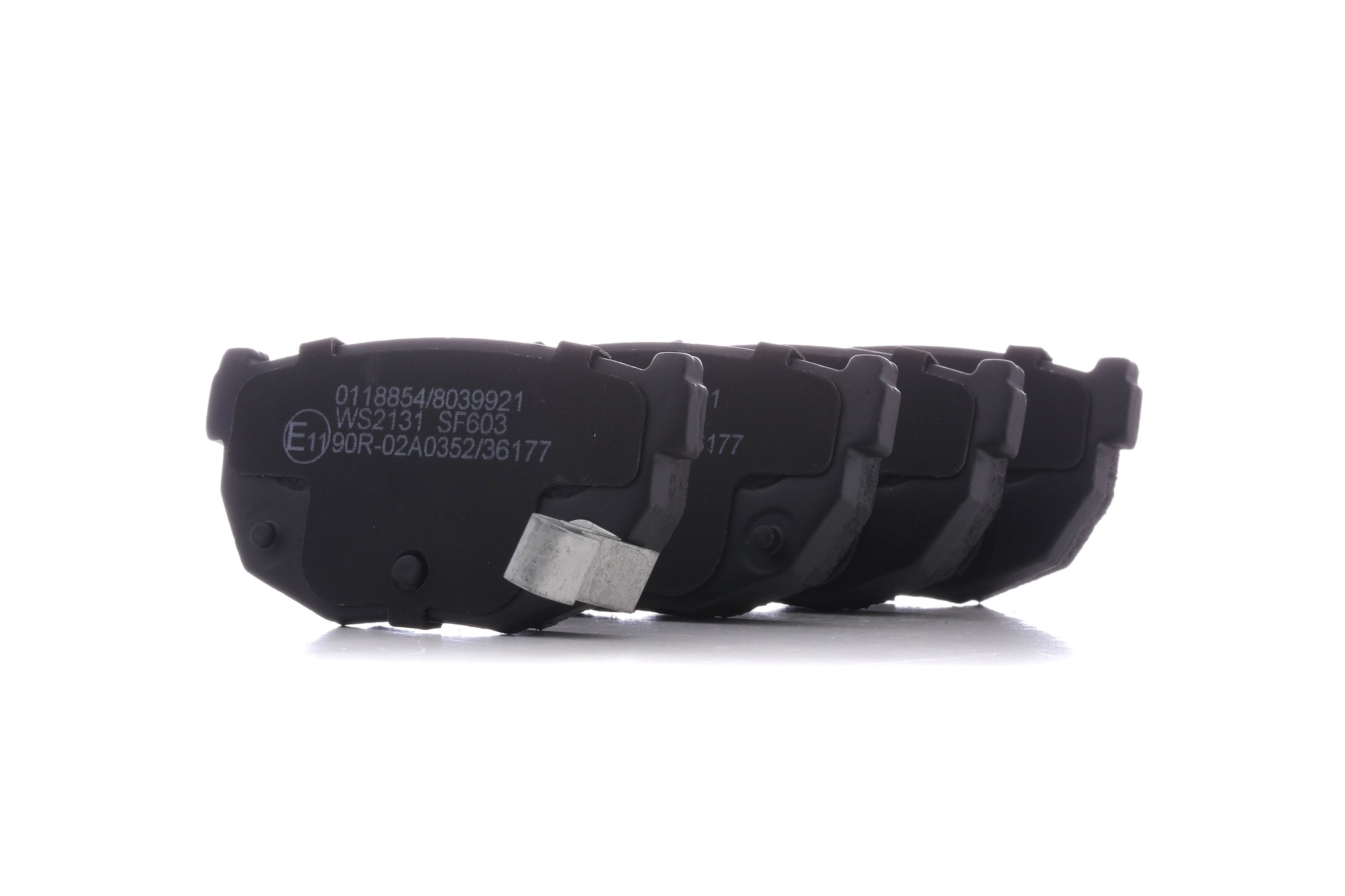Kupite STARK Zavorne ploščice Št. izdelka: SKBP-0011493 po nizki ceni 19,57 €