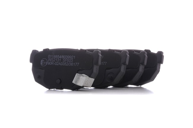Kupite poceni originalno Zavorne ploščice SKBP-0011493, primerljivo z 4406060F90 OEM številke, prek spleta