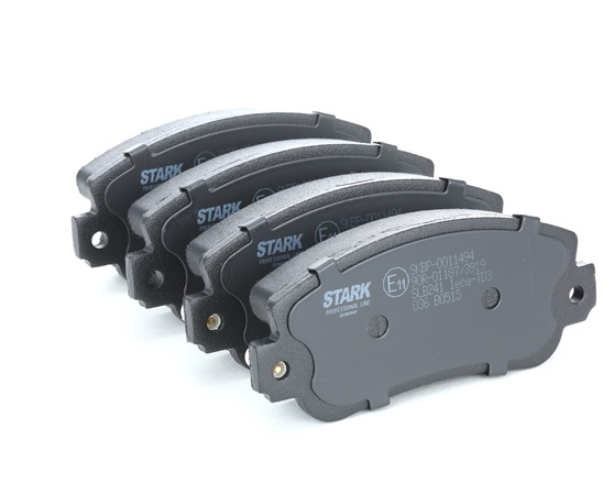Acquista online Kit pastiglie freni SKBP-0011494 originale a buon mercato, comparabile con i numeri OEM 0792589