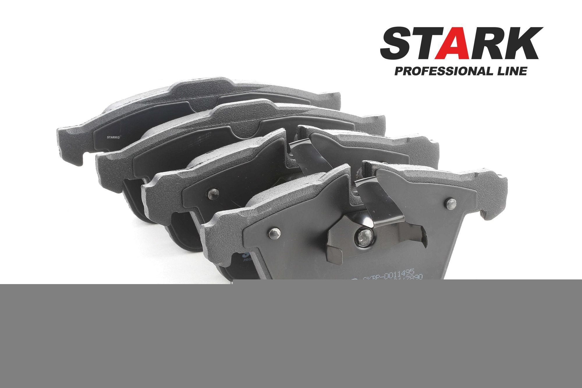 Įsigykite STARK Stabdžių kaladėlės Prekės Nr.: SKBP-0011495 už žemiausią 36,49 € kainą