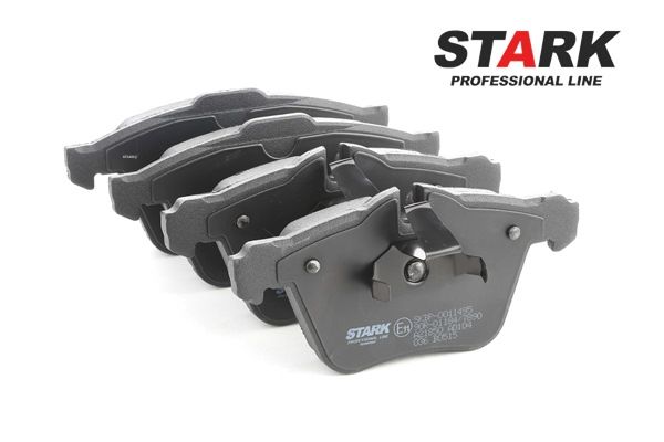 Kupite poceni originalno Zavorne ploščice SKBP-0011495, primerljivo z C2D60654 OEM številke, prek spleta