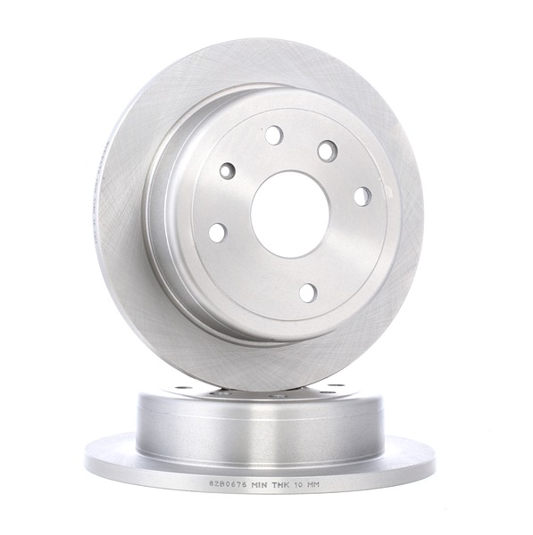 Köp billiga original Bromsskiva 82B0676 jämförbara med 96389659 OEM nummer på nätet