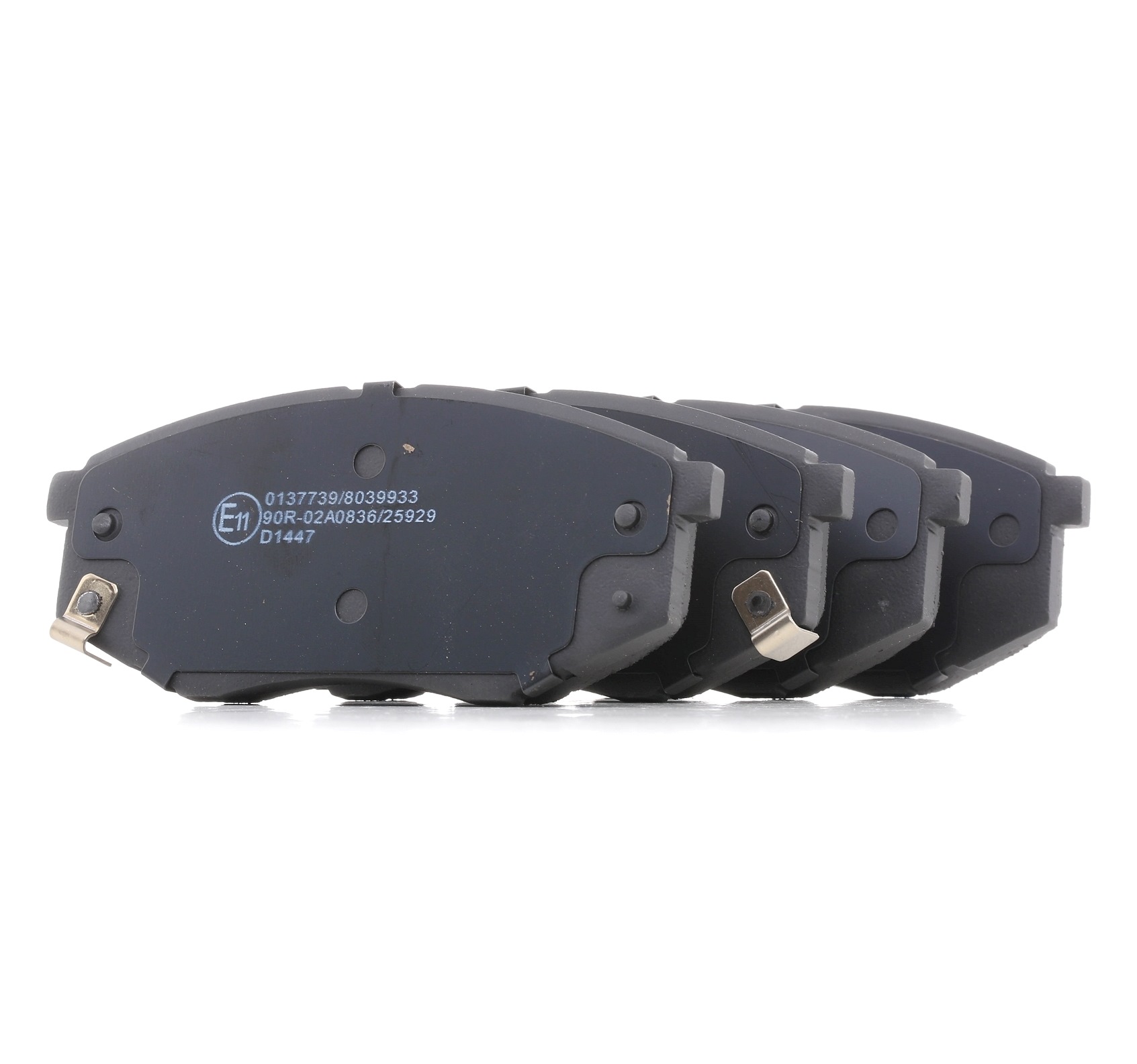 Įsigykite STARK Stabdžių kaladėlės Prekės Nr.: SKBP-0011499 už žemiausią 28,69 € kainą