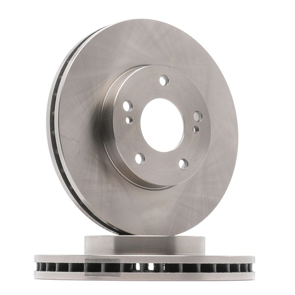 OE Bremseskive NISSAN 300 ZX 1992 4020604U00, 4020604U02, 4020604U03 fra RIDEX