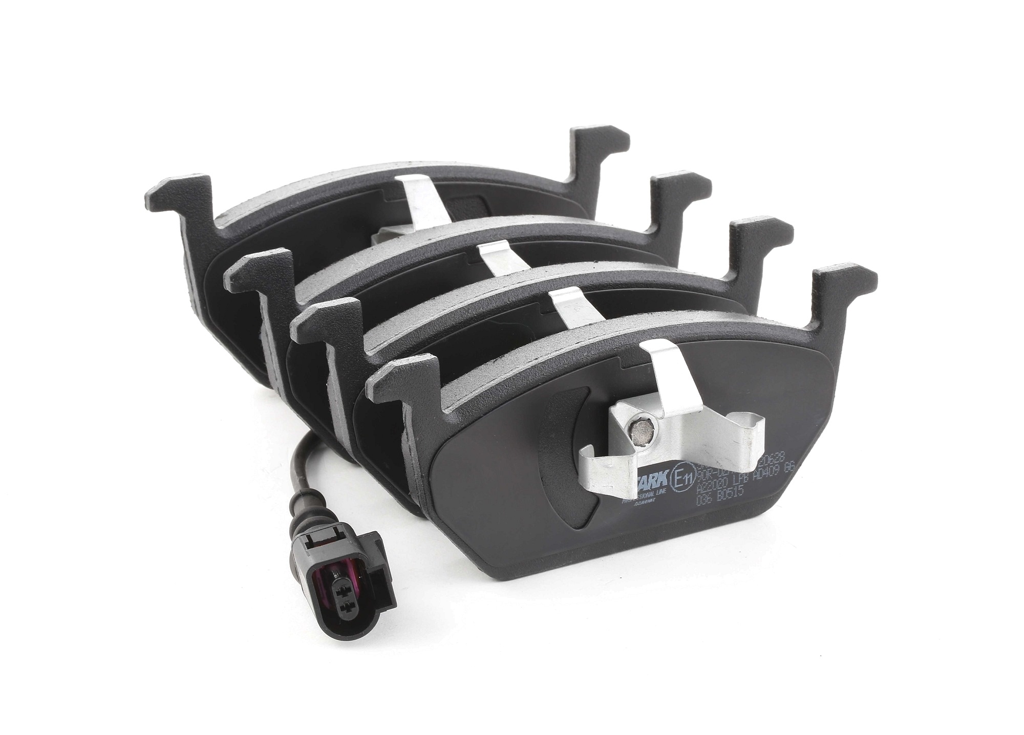 Įsigykite STARK Stabdžių kaladėlės Prekės Nr.: SKBP-0011506 už žemiausią 29,37 € kainą