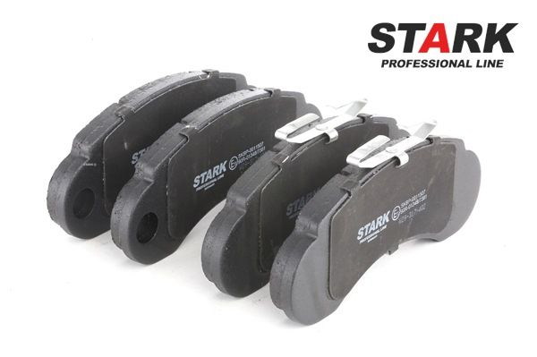 Vásároljon online olcsó, eredeti Fékbetét készlet, tárcsafék SKBP-0011507 alkatrészt, mely összehasonlítható a 0044201420 OEM számmal