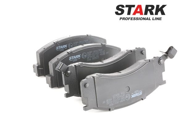 Acquista online Kit pastiglie freni SKBP-0011509 originale a buon mercato, comparabile con i numeri OEM 0446528040